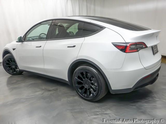 used 2021 Tesla Model Y car, priced at $29,995