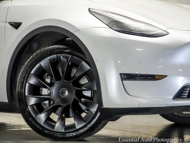 used 2021 Tesla Model Y car, priced at $29,995