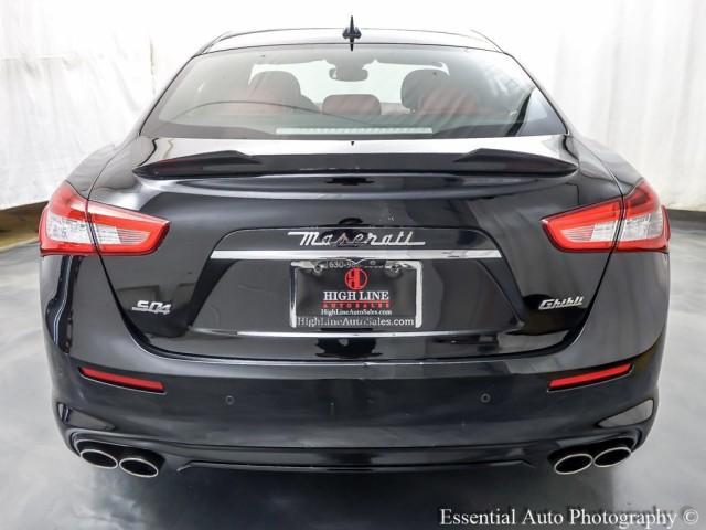 used 2019 Maserati Ghibli car, priced at $24,775