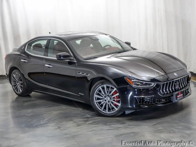 used 2019 Maserati Ghibli car, priced at $24,775