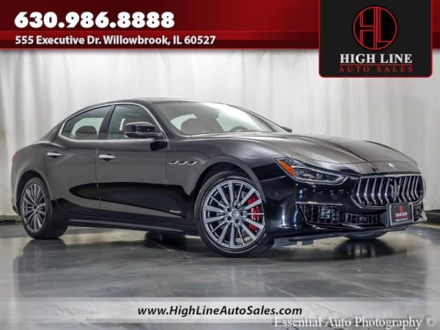 used 2019 Maserati Ghibli car, priced at $24,775
