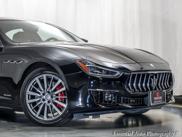 used 2019 Maserati Ghibli car, priced at $24,775