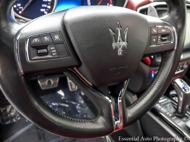 used 2019 Maserati Ghibli car, priced at $24,775