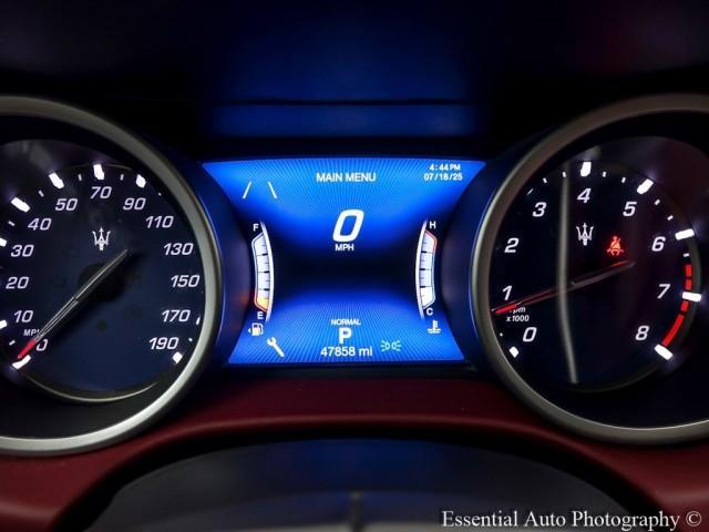 used 2019 Maserati Ghibli car, priced at $24,775