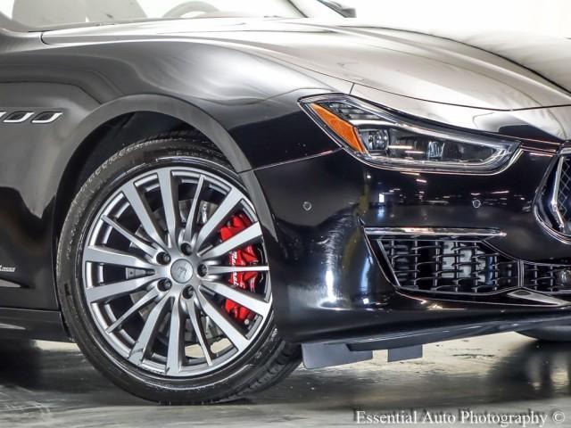 used 2019 Maserati Ghibli car, priced at $24,775