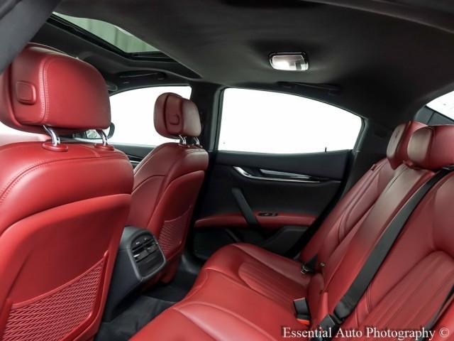 used 2019 Maserati Ghibli car, priced at $24,775