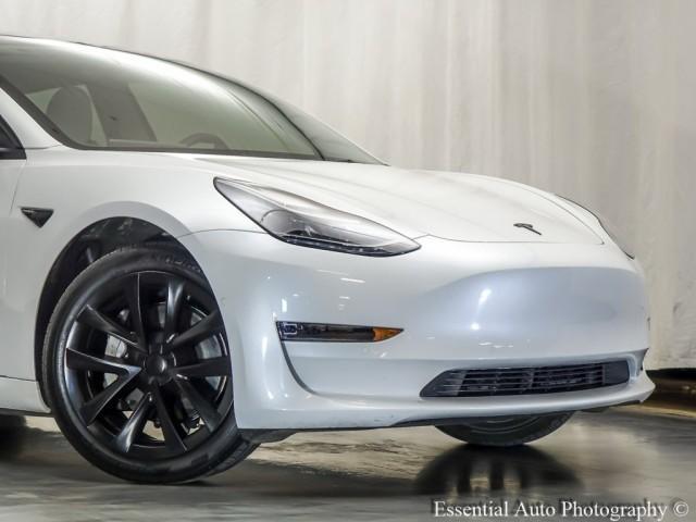used 2022 Tesla Model 3 car, priced at $26,995