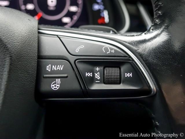 used 2017 Audi Q7 car, priced at $11,995