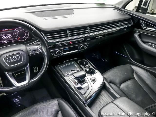 used 2017 Audi Q7 car, priced at $11,995