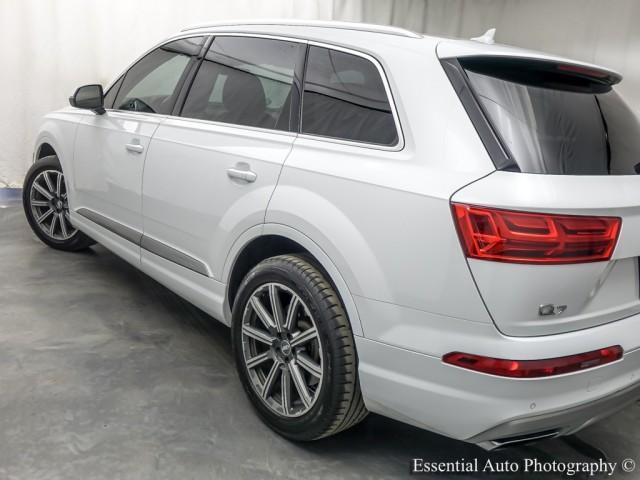 used 2017 Audi Q7 car, priced at $11,995
