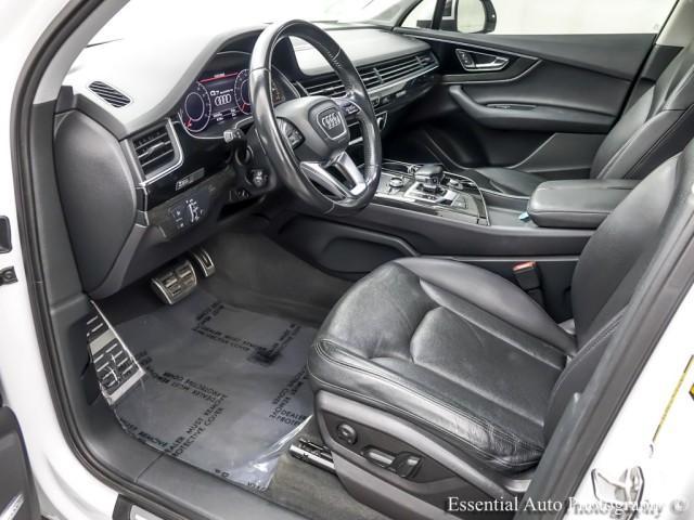 used 2017 Audi Q7 car, priced at $11,995