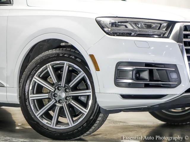 used 2017 Audi Q7 car, priced at $11,995