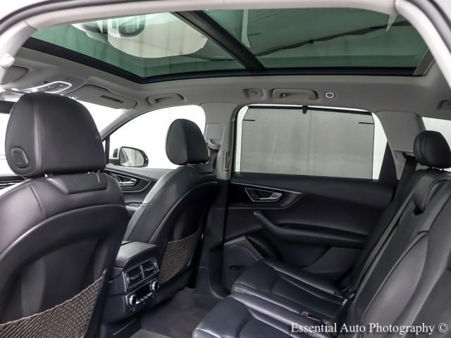 used 2017 Audi Q7 car, priced at $11,995
