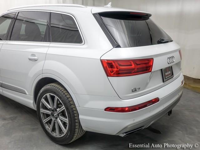 used 2017 Audi Q7 car, priced at $11,995
