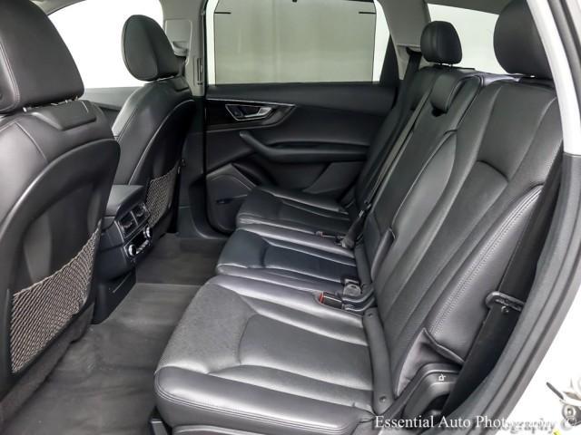 used 2017 Audi Q7 car, priced at $11,995