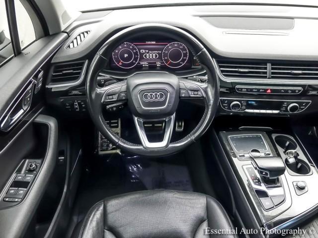 used 2017 Audi Q7 car, priced at $11,995