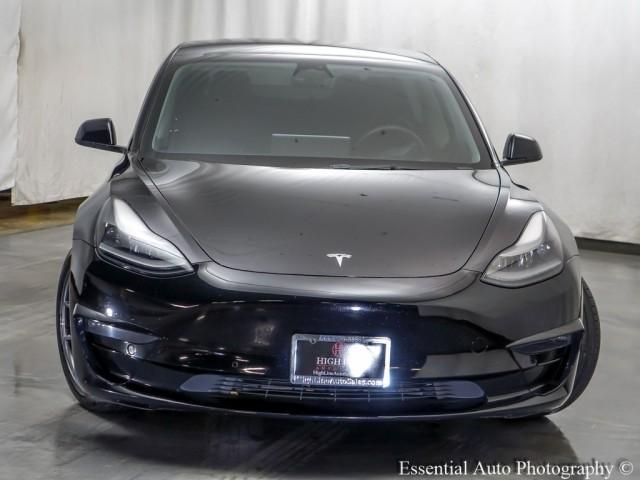 used 2022 Tesla Model 3 car, priced at $20,995