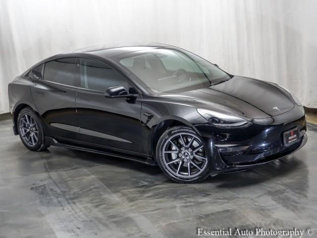 used 2022 Tesla Model 3 car, priced at $20,995