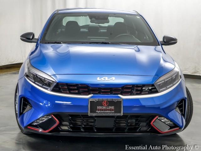 used 2023 Kia Forte car, priced at $19,995