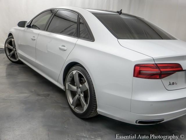 used 2018 Audi A8 car, priced at $24,995