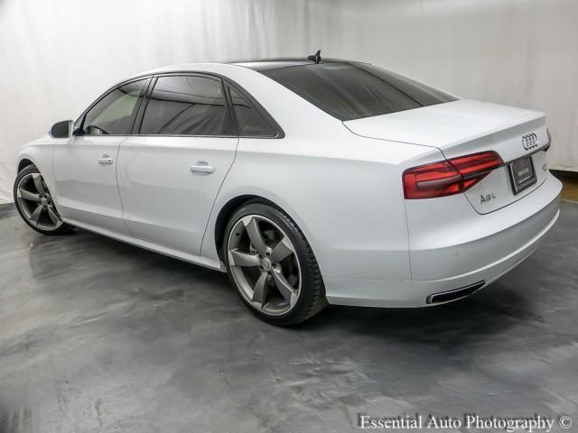 used 2018 Audi A8 car, priced at $28,995