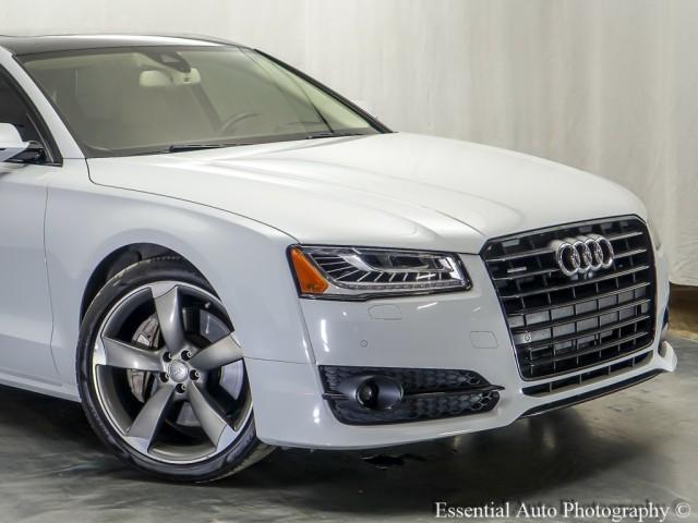 used 2018 Audi A8 car, priced at $28,995