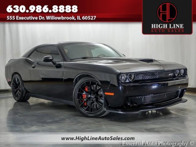 used 2016 Dodge Challenger car, priced at $44,995
