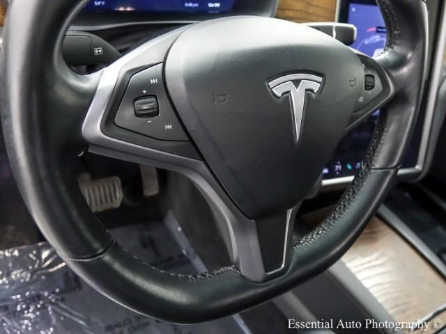 used 2020 Tesla Model X car, priced at $24,995