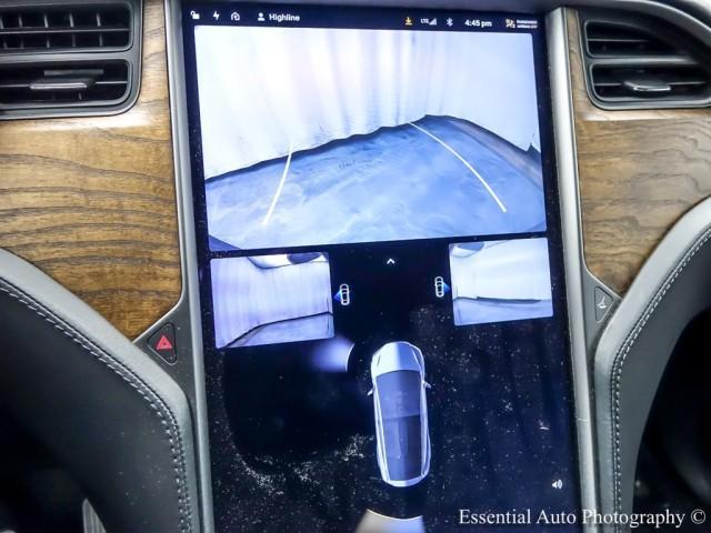 used 2020 Tesla Model X car, priced at $24,995