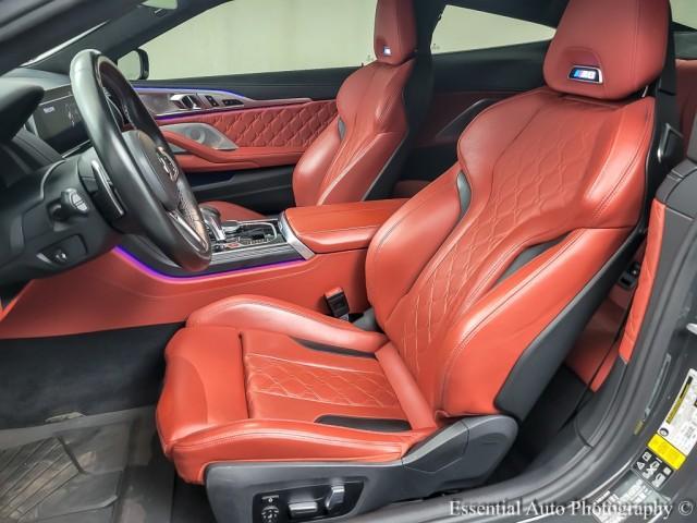 used 2020 BMW M8 car, priced at $71,995