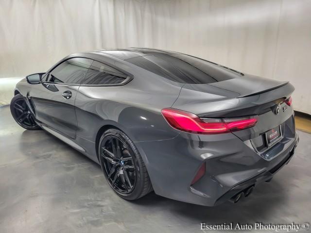 used 2020 BMW M8 car, priced at $71,995