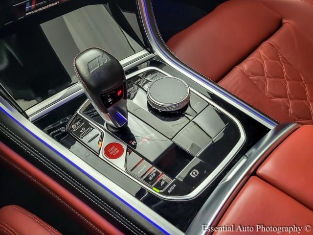 used 2020 BMW M8 car, priced at $71,995