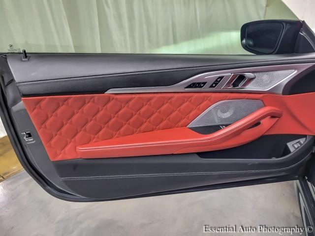 used 2020 BMW M8 car, priced at $71,995