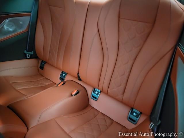 used 2020 BMW M8 car, priced at $71,995