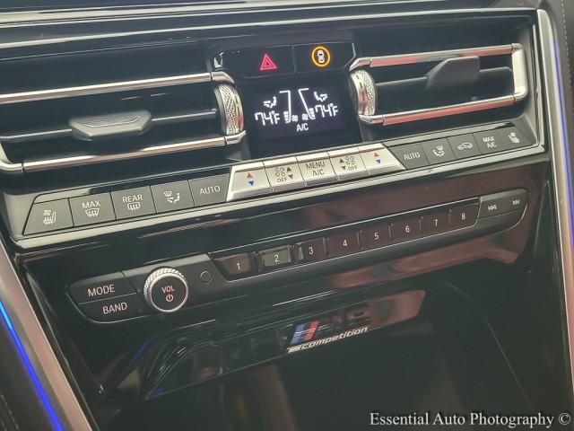 used 2020 BMW M8 car, priced at $71,995