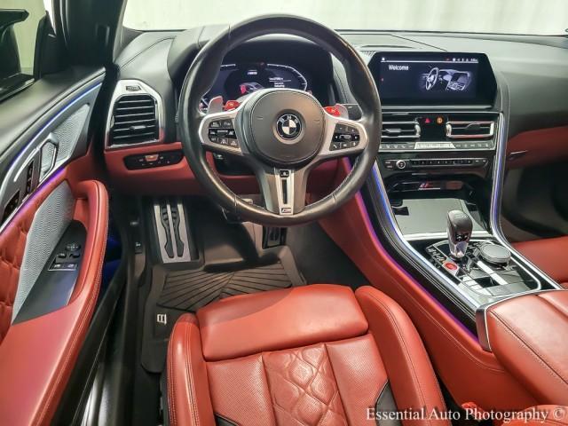 used 2020 BMW M8 car, priced at $71,995