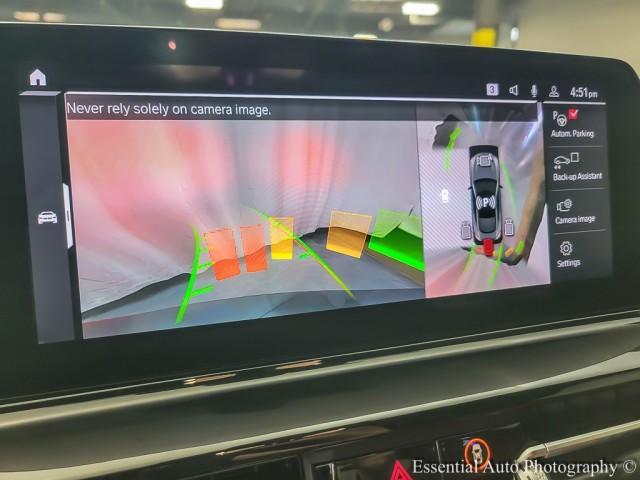 used 2020 BMW M8 car, priced at $71,995