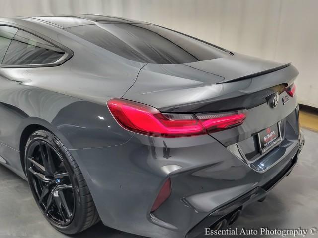used 2020 BMW M8 car, priced at $71,995