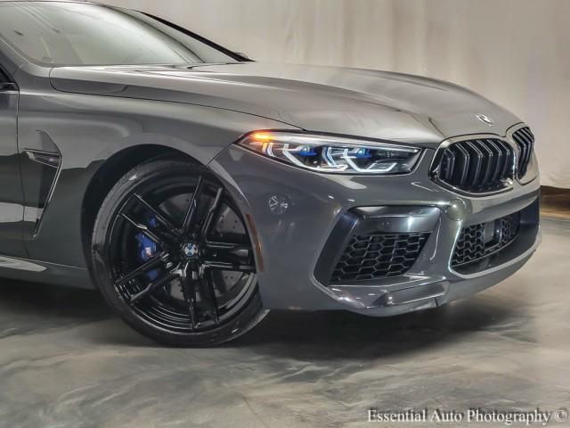 used 2020 BMW M8 car, priced at $71,995