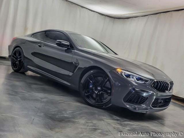 used 2020 BMW M8 car, priced at $71,995