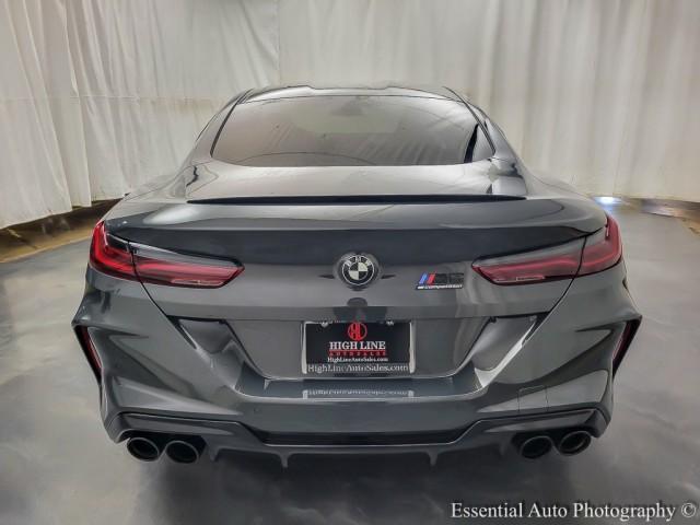 used 2020 BMW M8 car, priced at $71,995