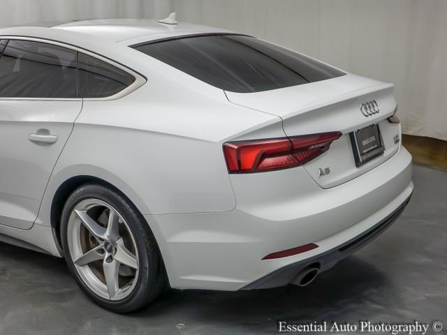 used 2018 Audi A5 car, priced at $19,775