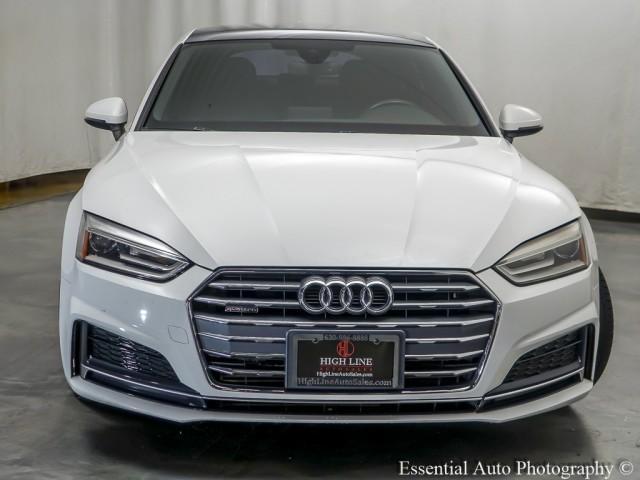 used 2018 Audi A5 car, priced at $19,775