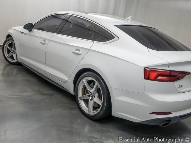 used 2018 Audi A5 car, priced at $19,775