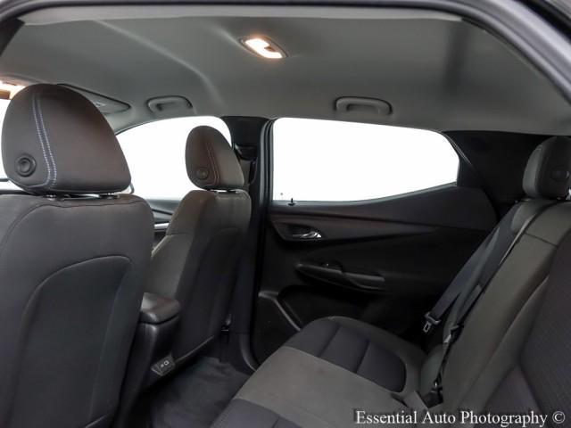 used 2022 Chevrolet Bolt EUV car, priced at $18,775