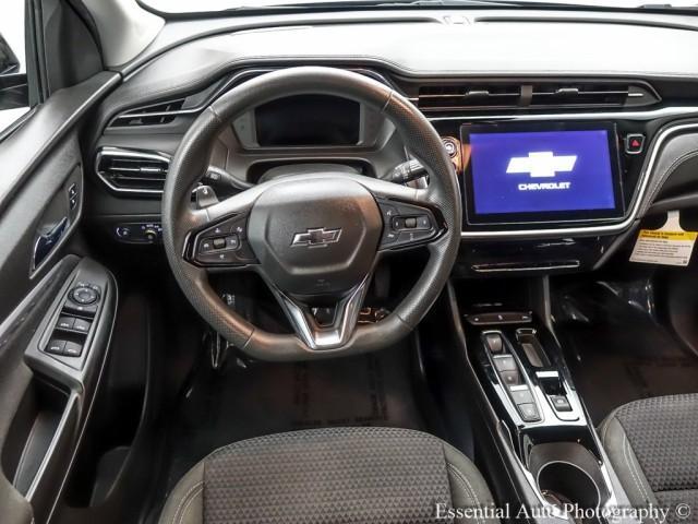 used 2022 Chevrolet Bolt EUV car, priced at $18,775