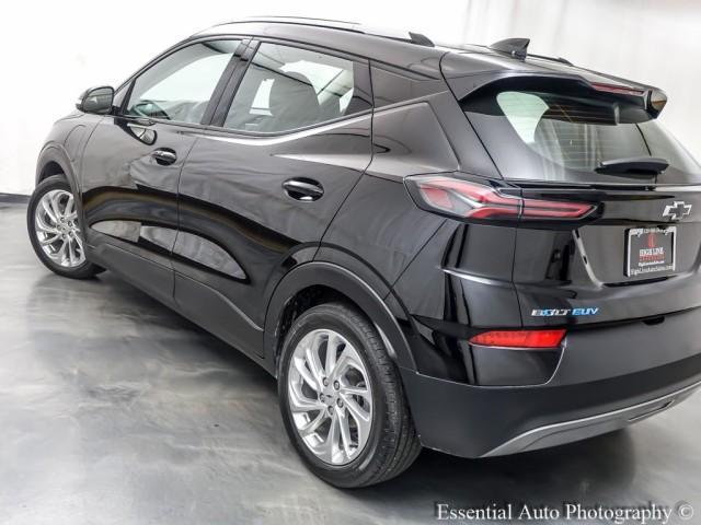used 2022 Chevrolet Bolt EUV car, priced at $18,775