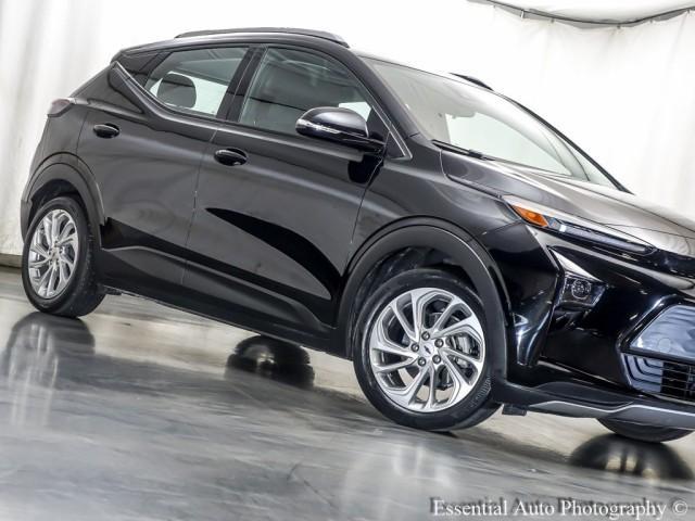 used 2022 Chevrolet Bolt EUV car, priced at $18,775