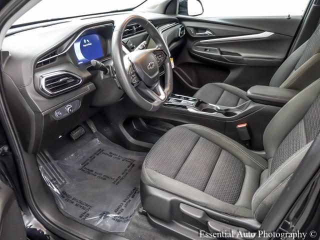 used 2022 Chevrolet Bolt EUV car, priced at $18,775
