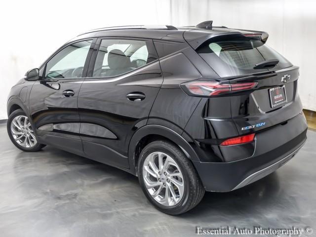 used 2022 Chevrolet Bolt EUV car, priced at $18,775